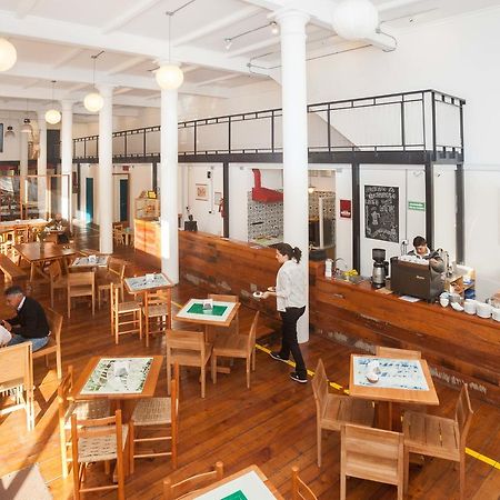 Hostal Casaplan Valparaíso Exteriér fotografie