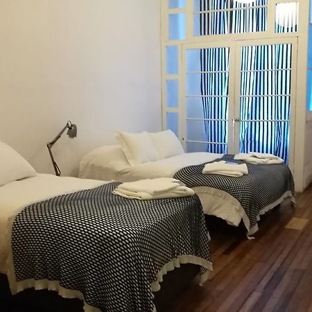 Hostal Casaplan Valparaíso Exteriér fotografie