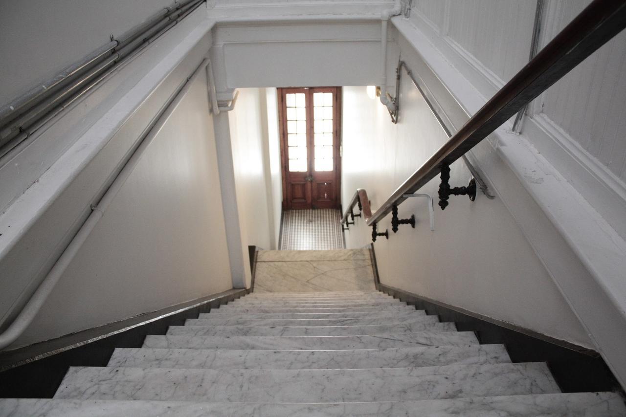 Hostal Casaplan Valparaíso Exteriér fotografie