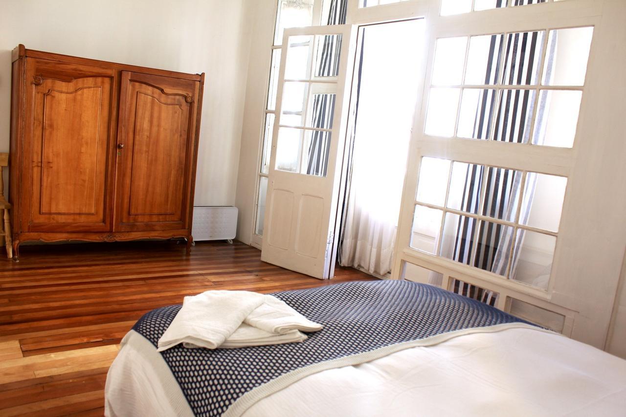 Hostal Casaplan Valparaíso Exteriér fotografie