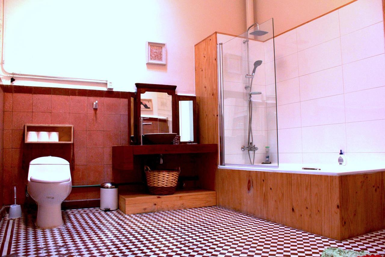 Hostal Casaplan Valparaíso Exteriér fotografie
