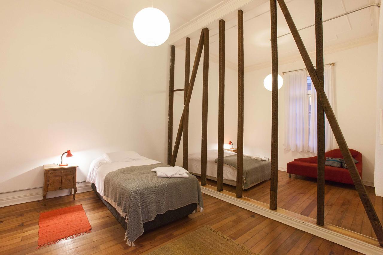 Hostal Casaplan Valparaíso Exteriér fotografie