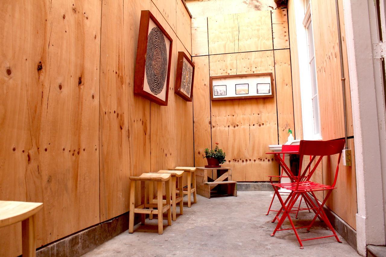 Hostal Casaplan Valparaíso Exteriér fotografie