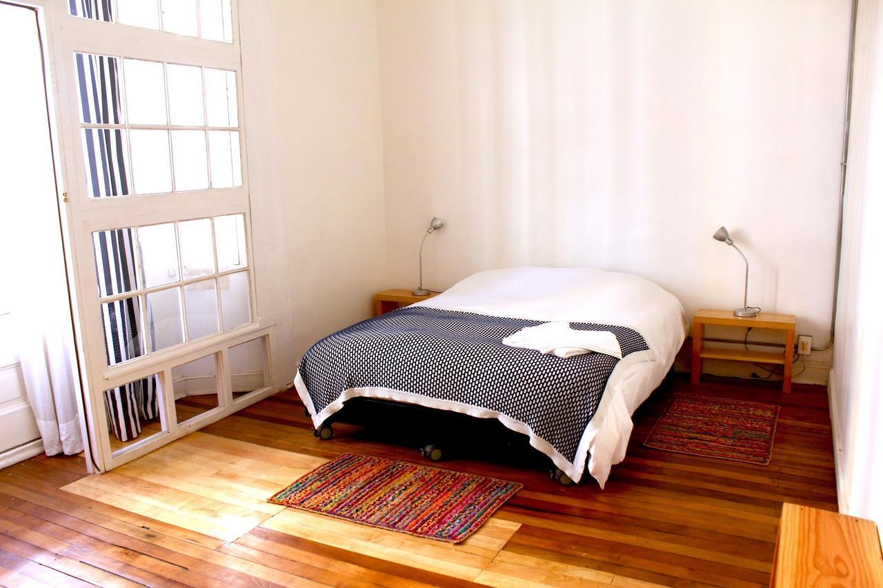 Hostal Casaplan Valparaíso Exteriér fotografie