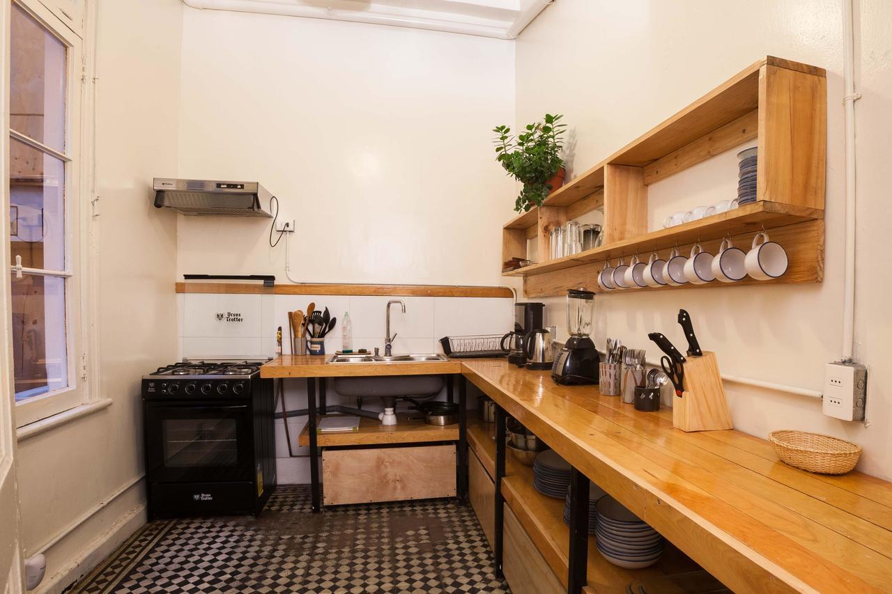 Hostal Casaplan Valparaíso Exteriér fotografie