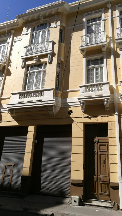 Hostal Casaplan Valparaíso Exteriér fotografie