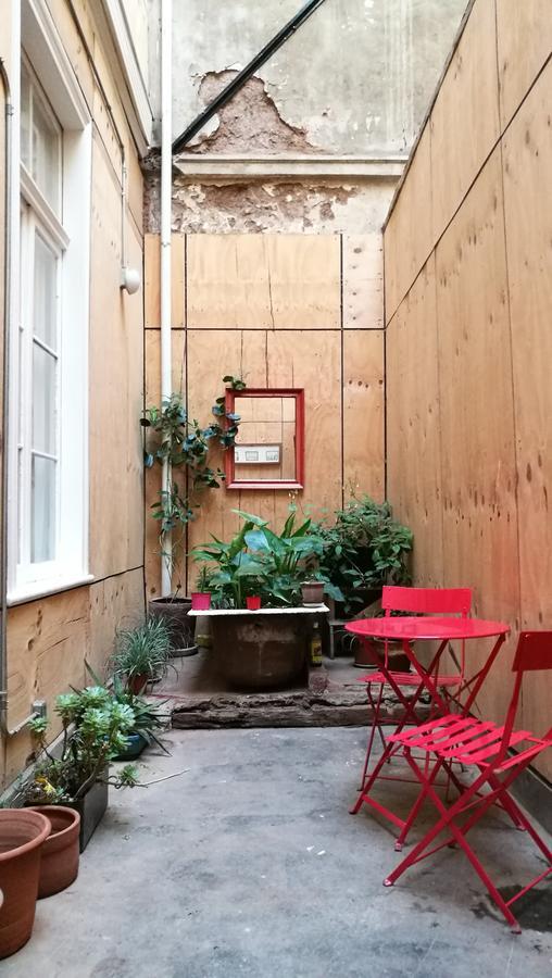 Hostal Casaplan Valparaíso Exteriér fotografie