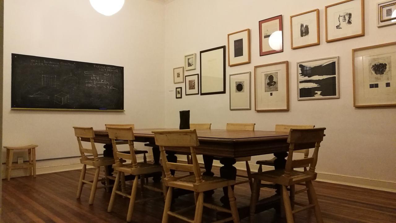 Hostal Casaplan Valparaíso Exteriér fotografie