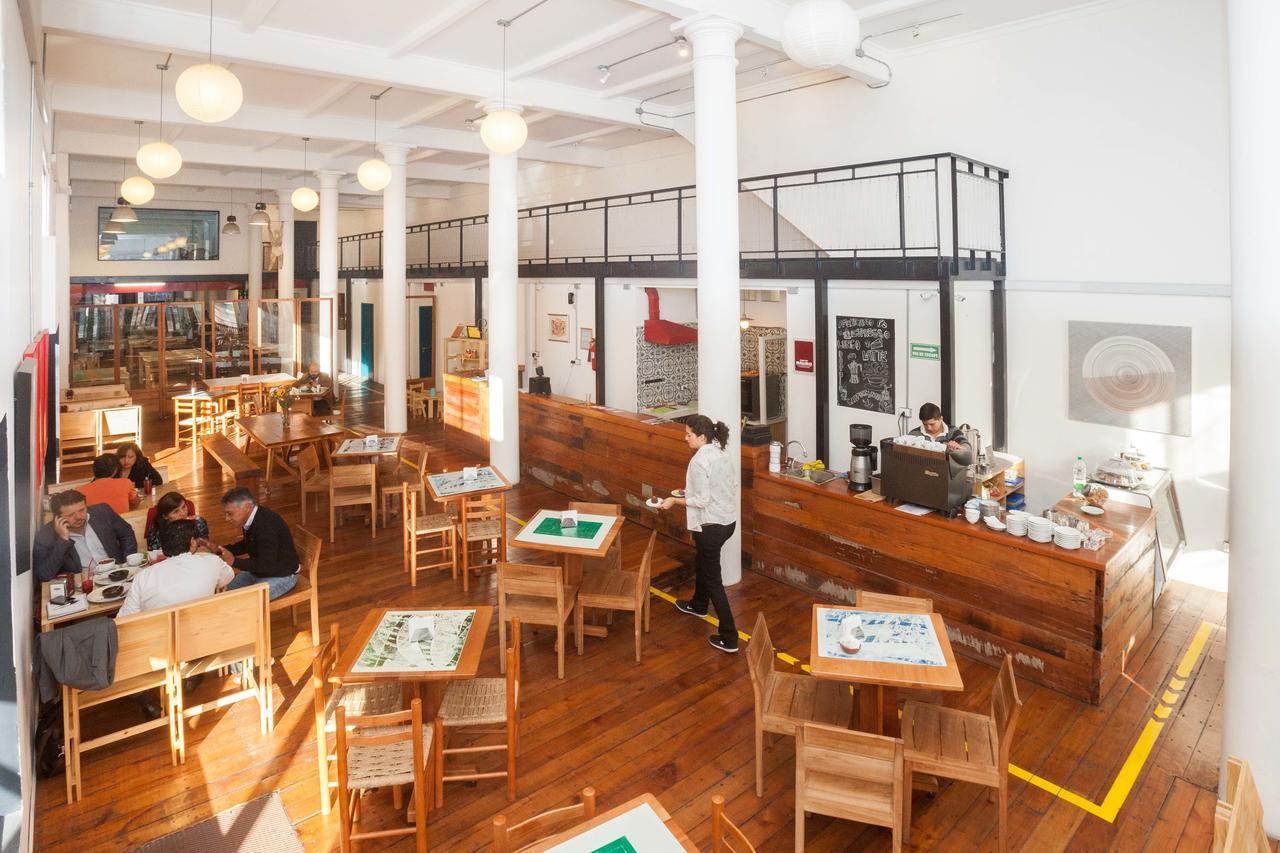 Hostal Casaplan Valparaíso Exteriér fotografie