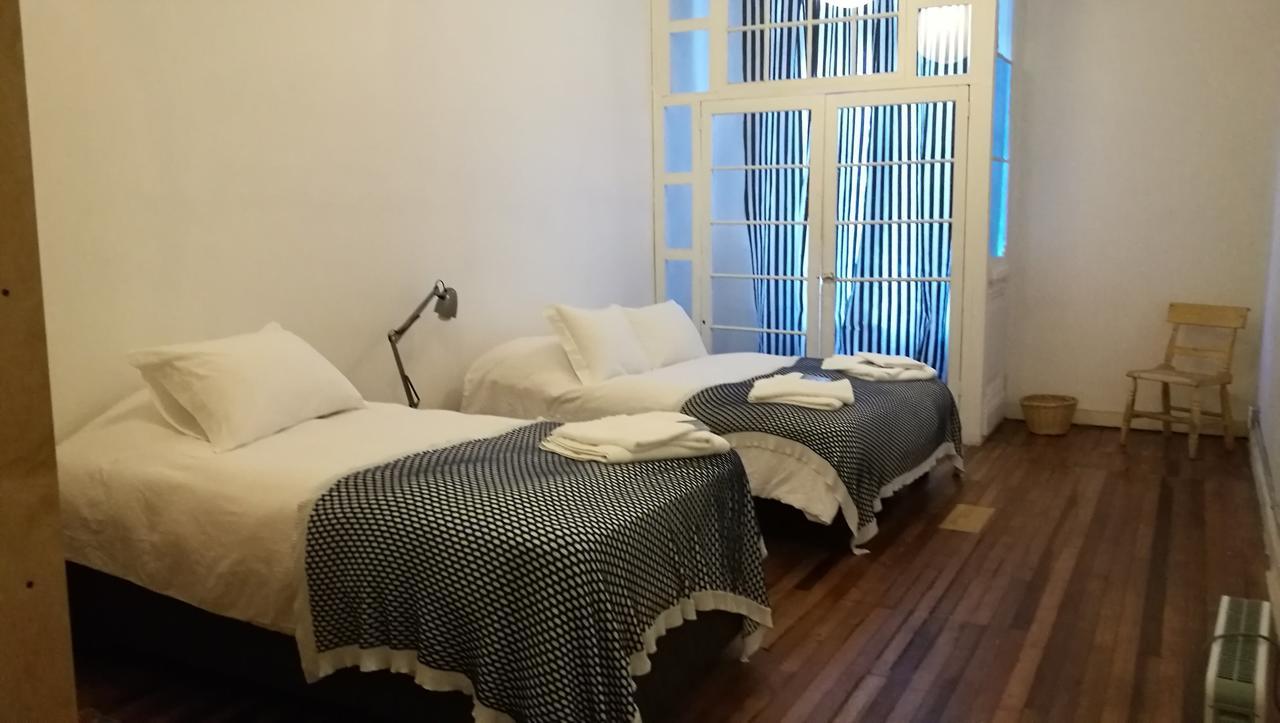 Hostal Casaplan Valparaíso Exteriér fotografie