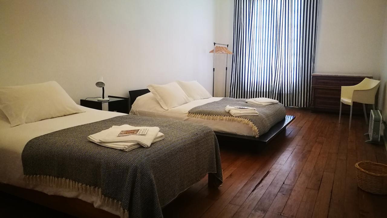 Hostal Casaplan Valparaíso Exteriér fotografie