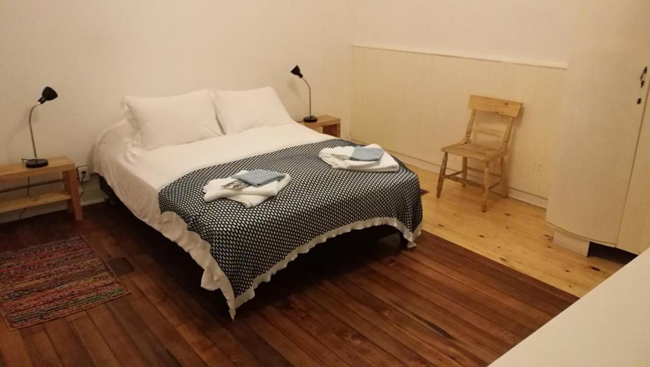 Hostal Casaplan Valparaíso Exteriér fotografie